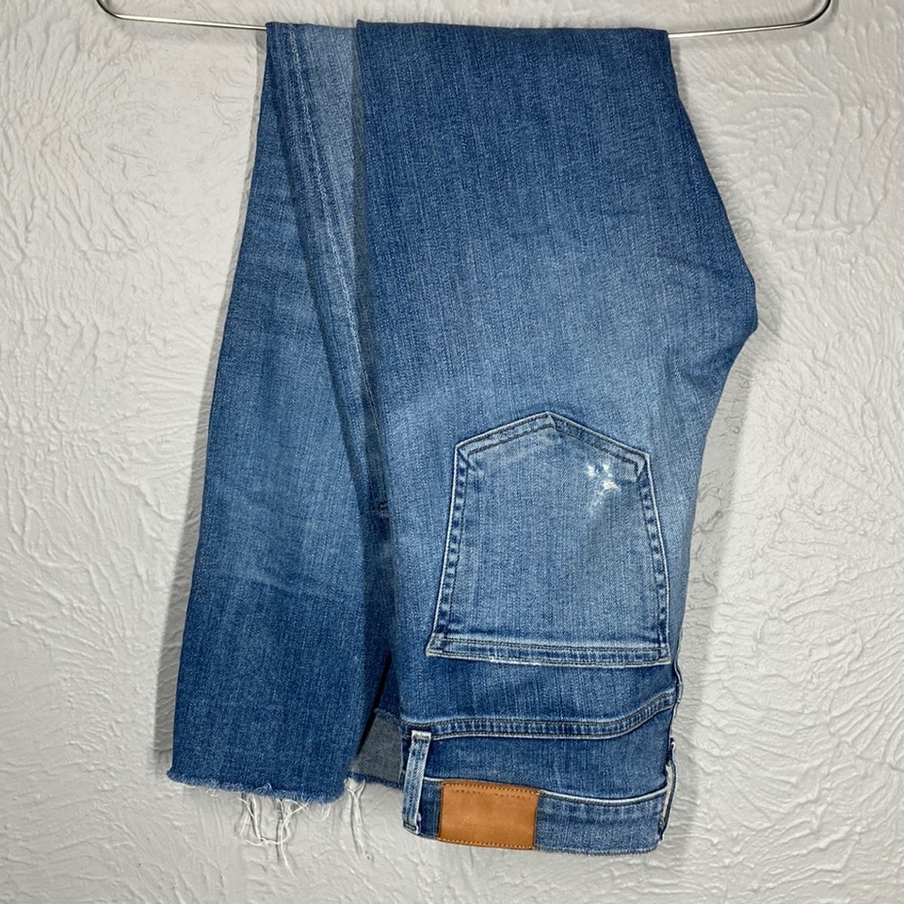 Citizens Of Humanity Blue Rocket High Rise Skinny Premium Vintage Jeans …